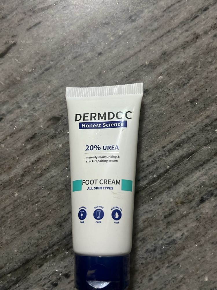 Dermdoc Foot Cream