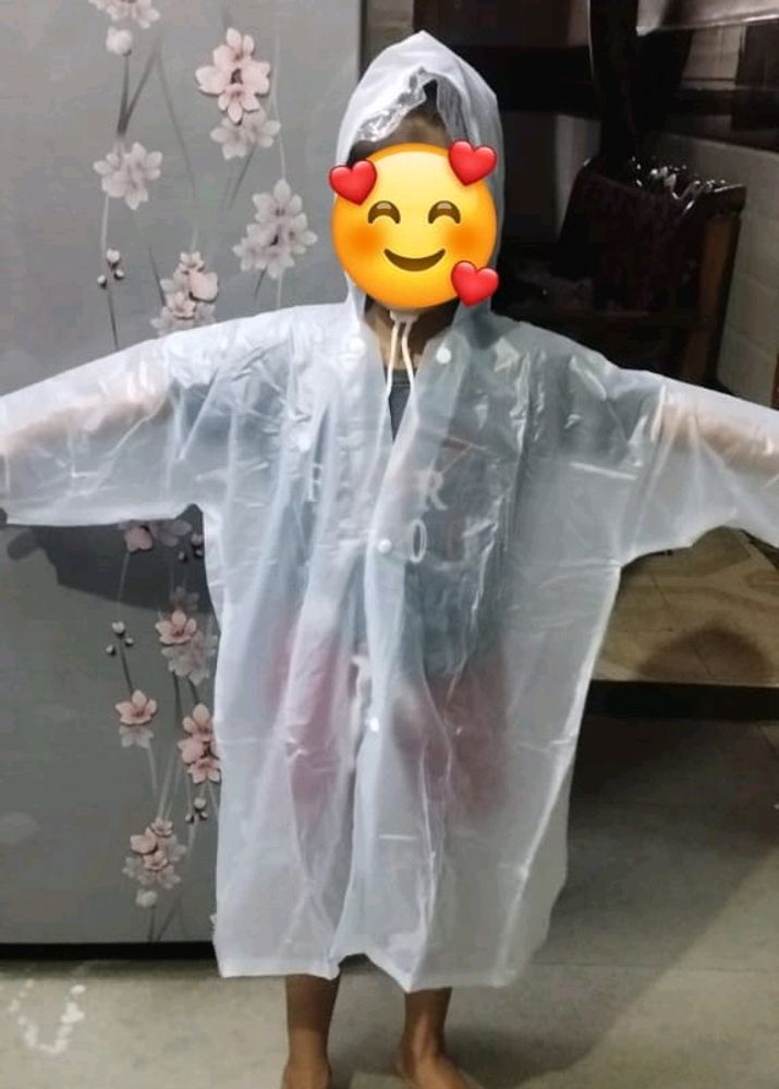 Rain Coat For Kids Boy And Girls