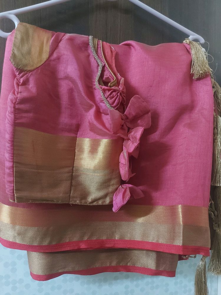 Chennai Silk Sari