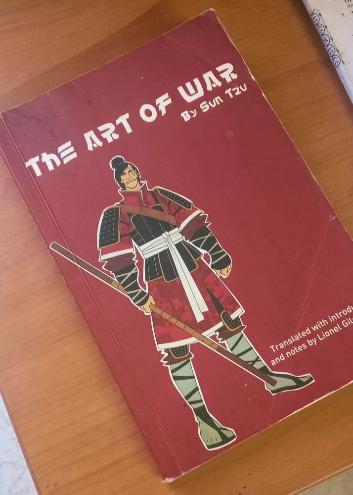 Art Of War ( Sun Tzu)