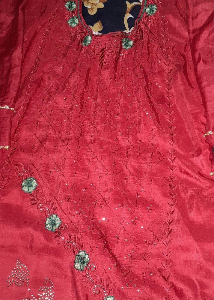 Yeh Silksuit Salwar H Streachable