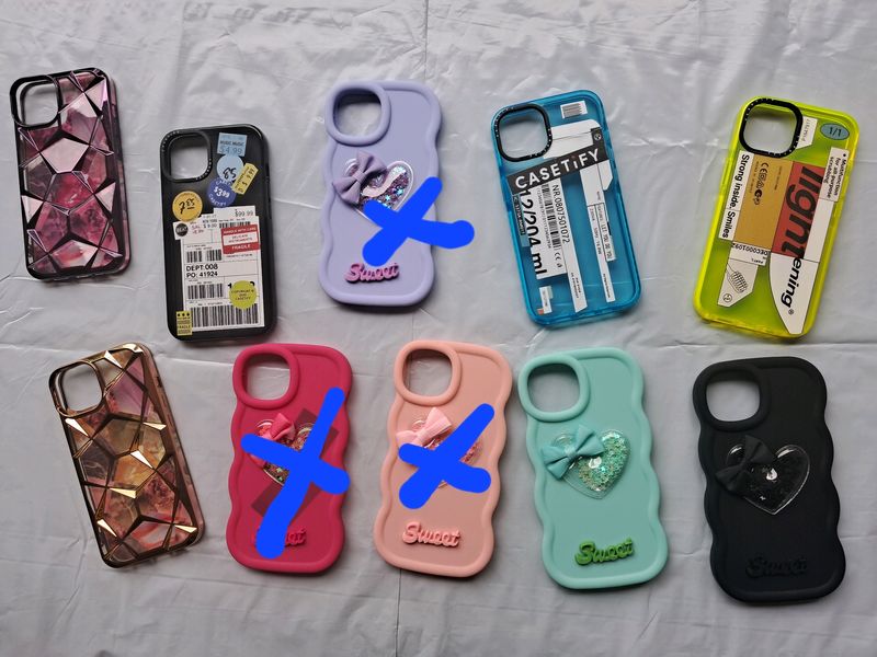 IPhone 14 All Backcases
