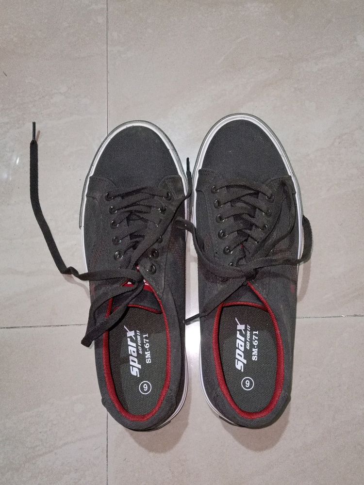 Sparx shoes (size 9) Cipramo shoes (uk 7.5)