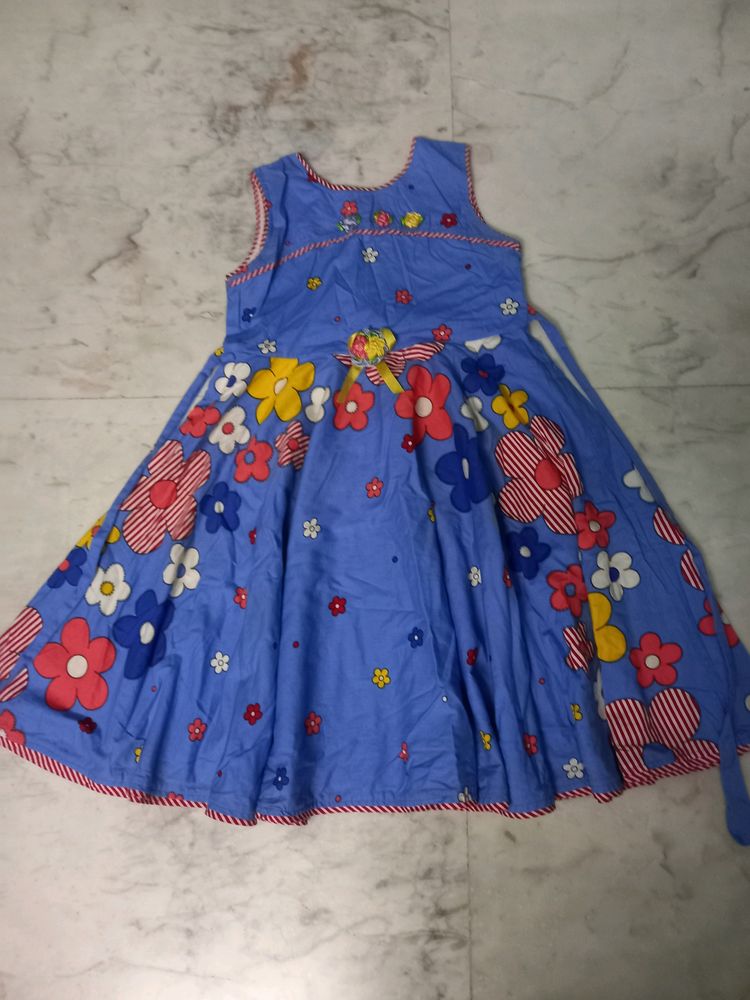 Girls Dress