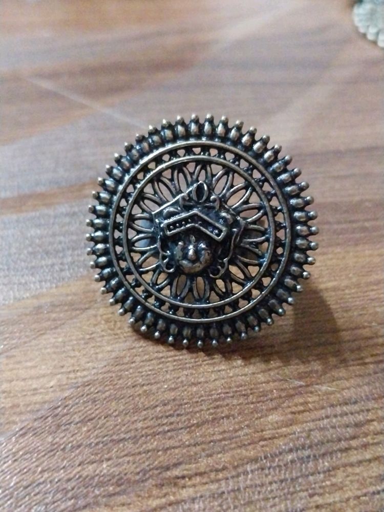 Oxidized Ring