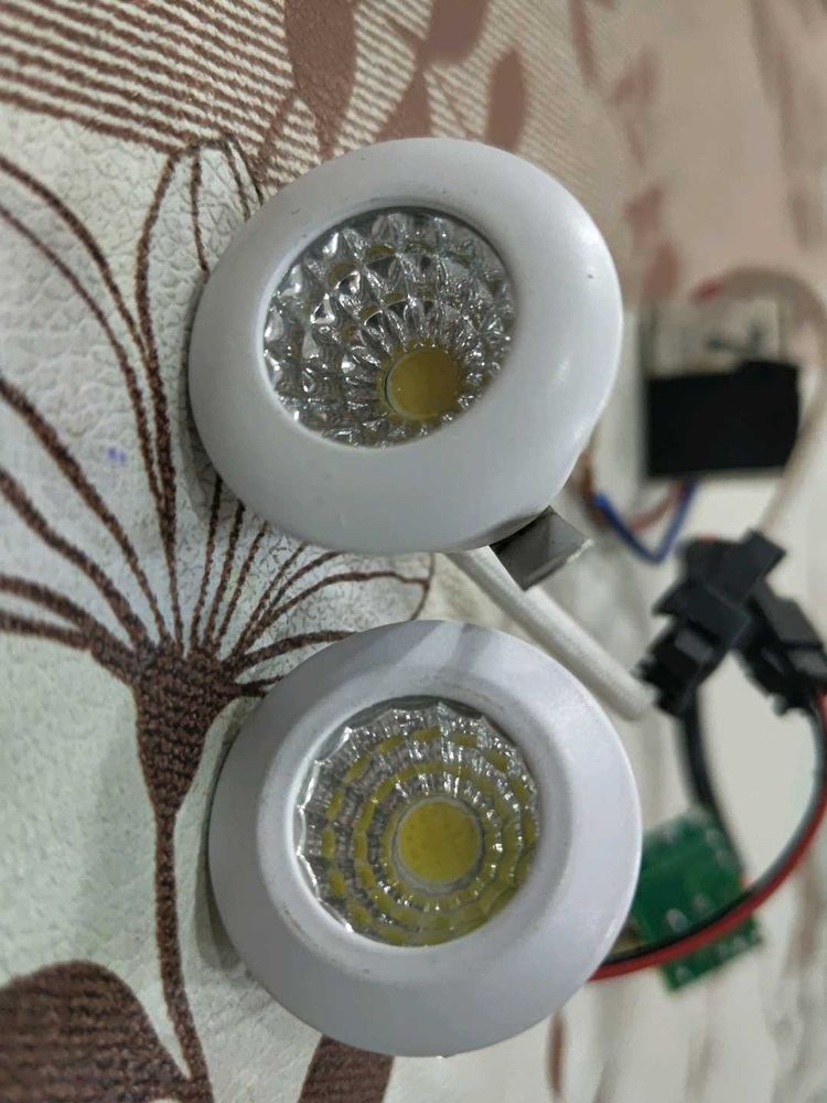 1 Watt Led For Shopices & Furnice In White Colour