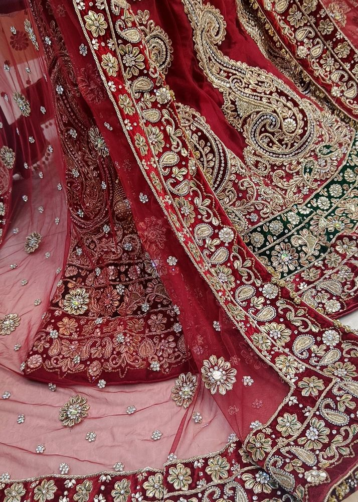 Beautiful Bridal Lehenga ❣️🫶