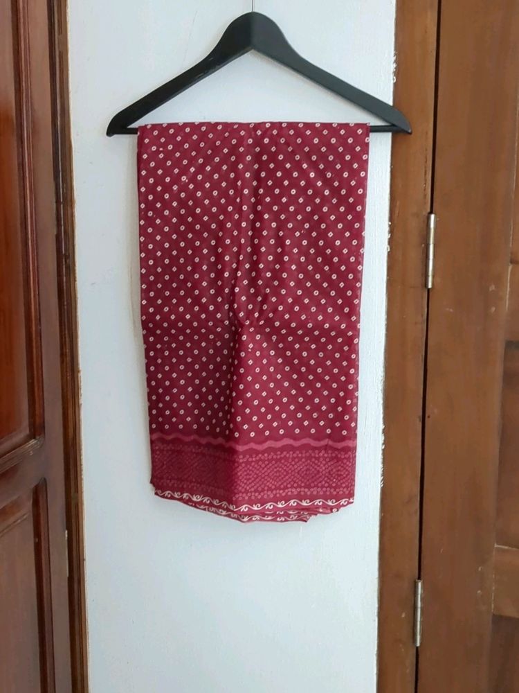 Everyday Cotton Saree