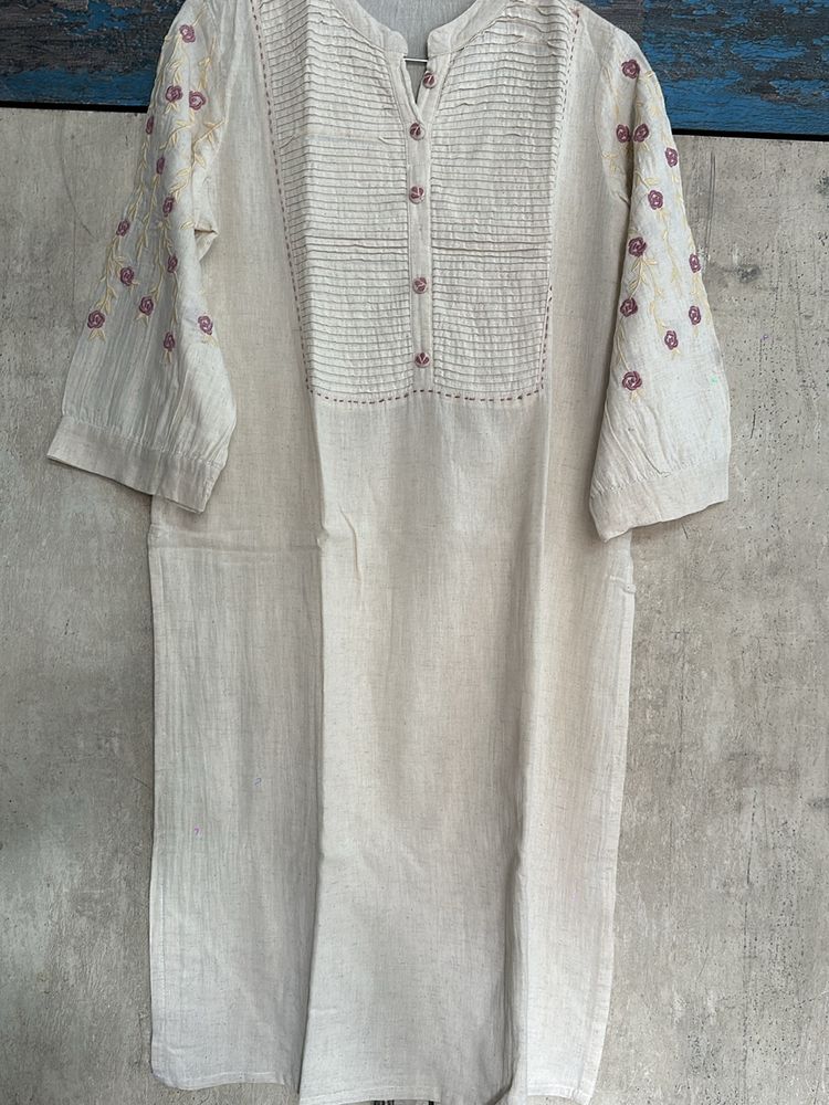 Kurta With Pants