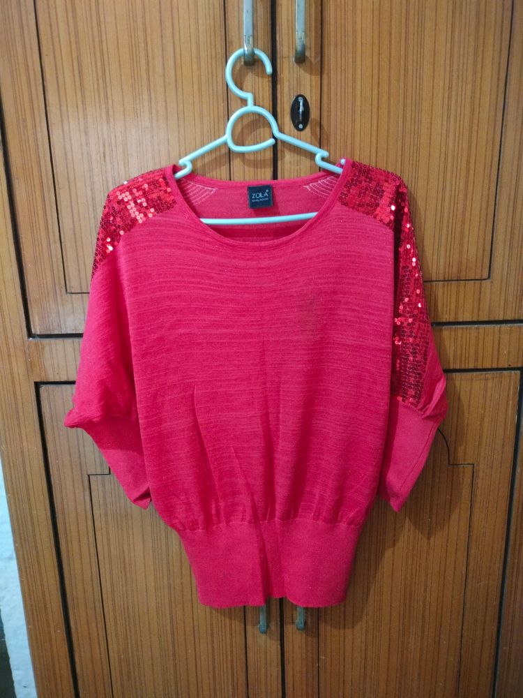 Red Sequence Top