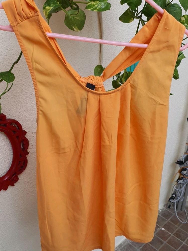 Mango Colour Kazo Top