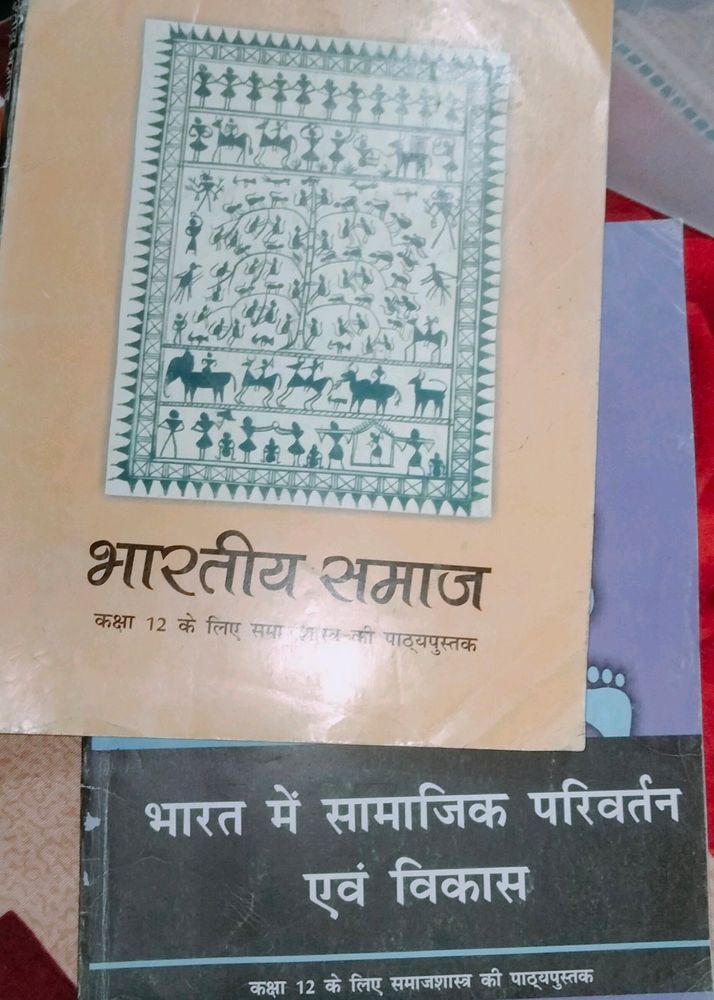 Ncert 12th Social Science Books