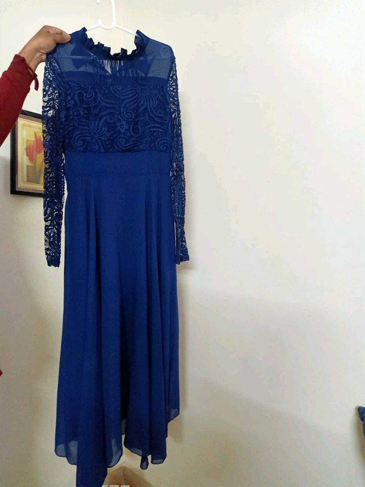 Women's Blue Dress Size 32