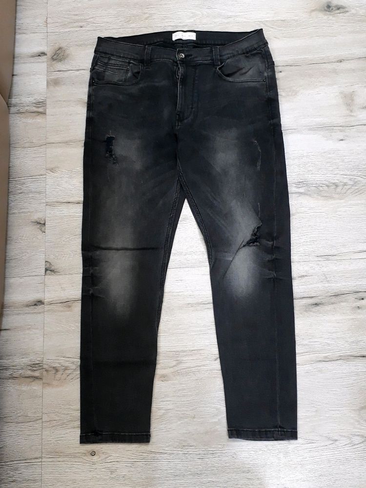 Made In Bangladesh Jean's For Men Waist 32