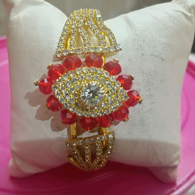 Beautiful Red Colour Bracelet