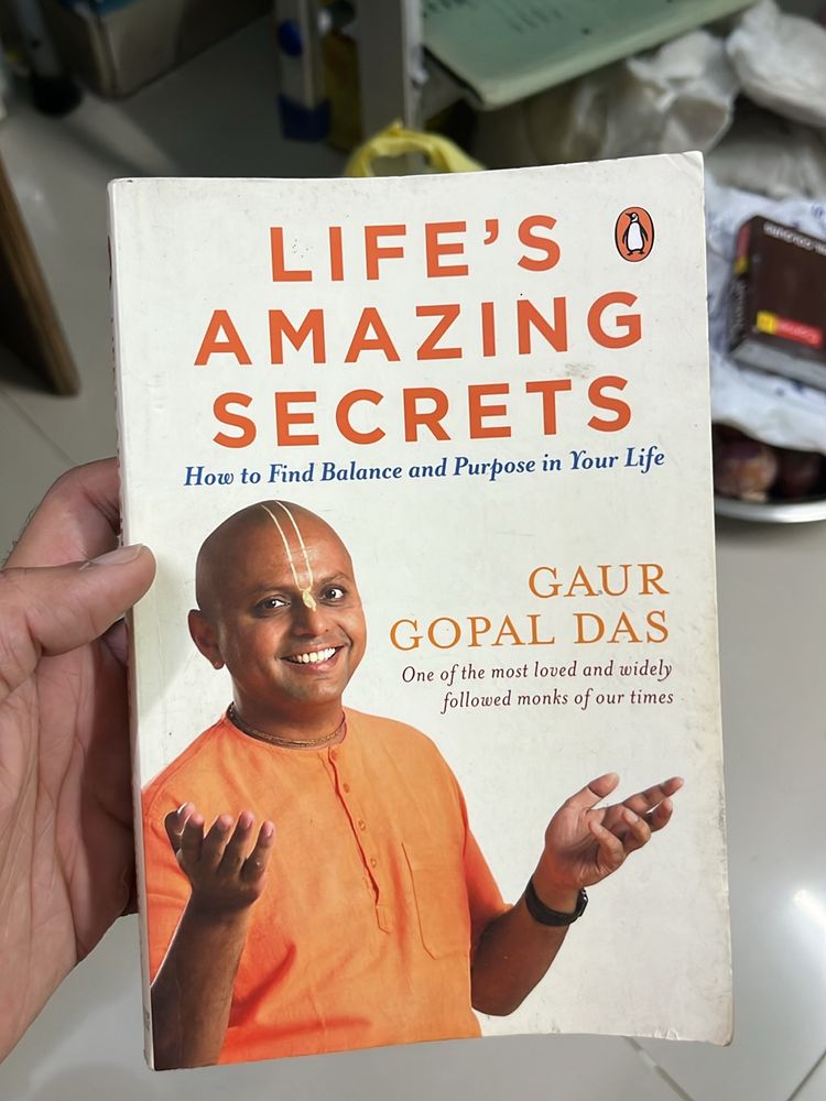 Life Amazing Secrets Book