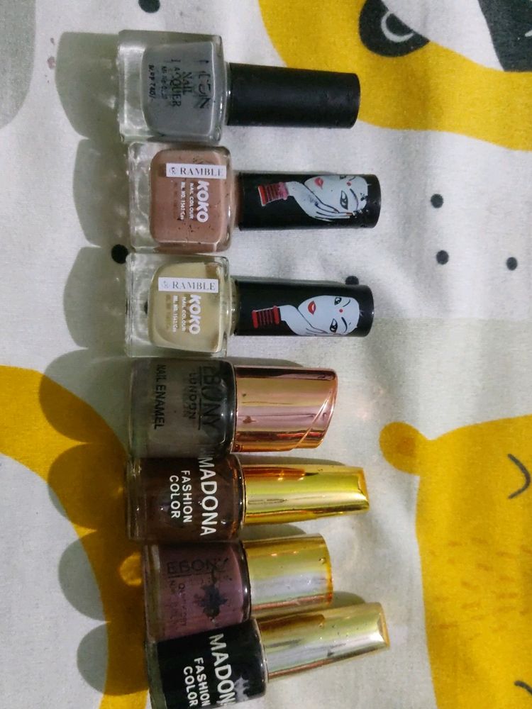 Nailpaints