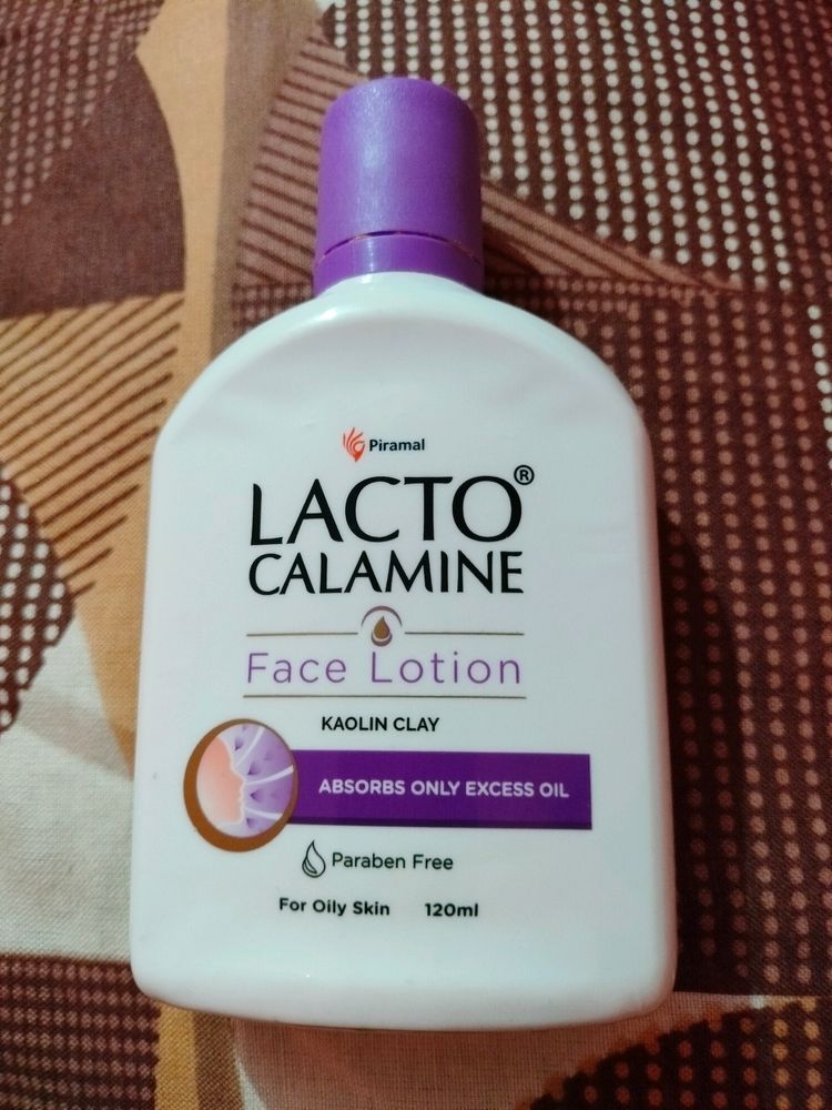 Face Lotion