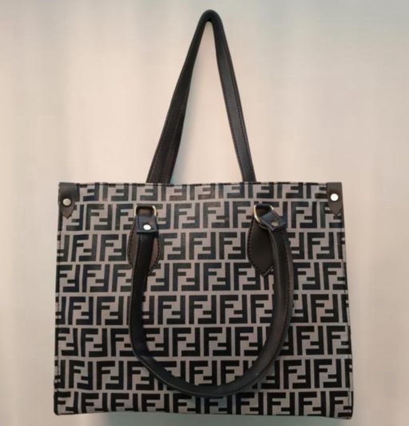 FENDI Dupe Tote Bag