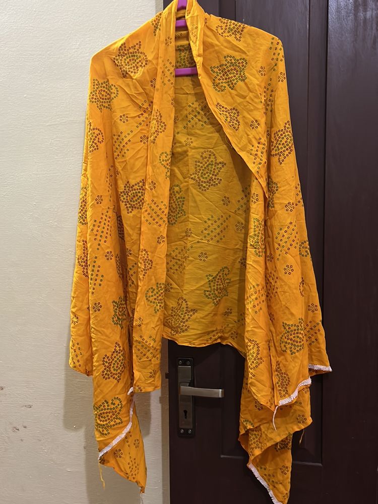 Women Cotton Shawl