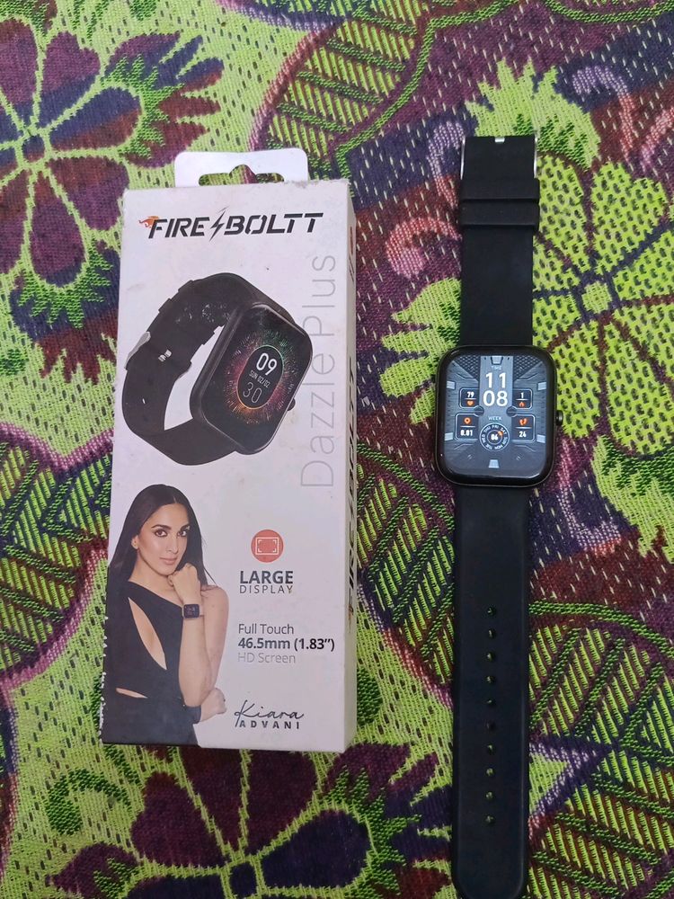 Fire Bolt Smart Watch