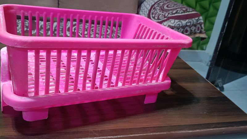 Dish Drainer Kitchen Rack 1