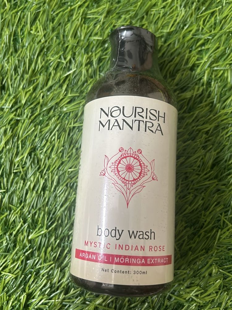 Rose Bodywash