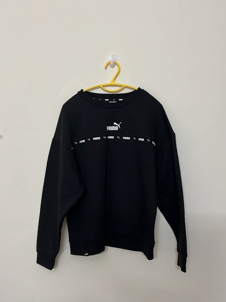 Puma Oversized Sweatshirt