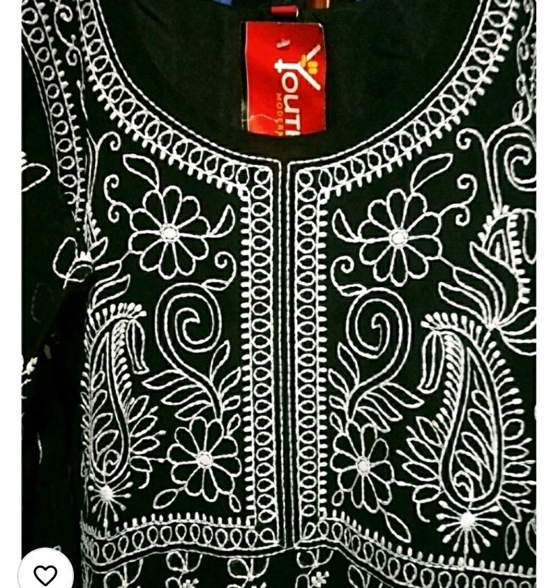 Brand New Chikankari Kurta