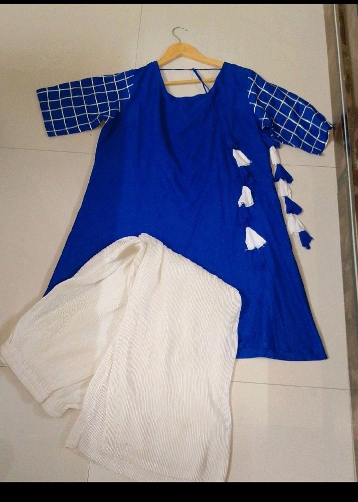 Beautiful Kurti Set💙