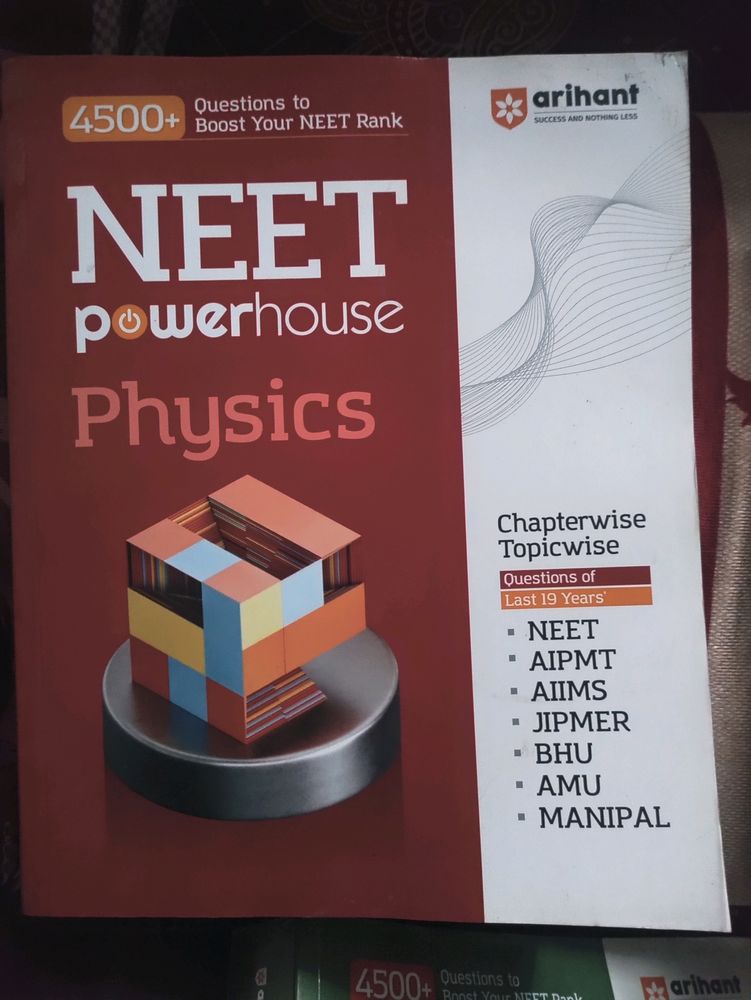 Neet Books