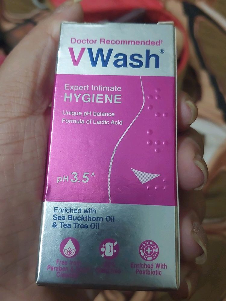 V Wash Intimate Hygiene