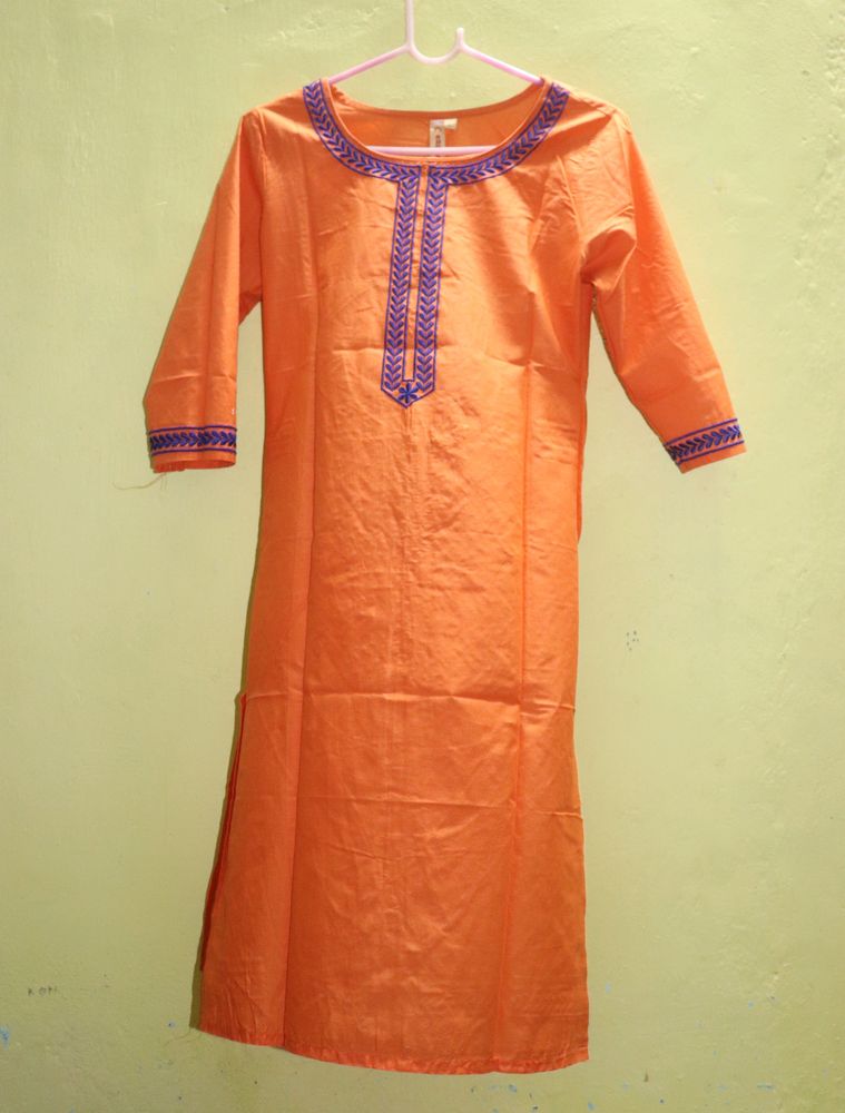 Long Kurta