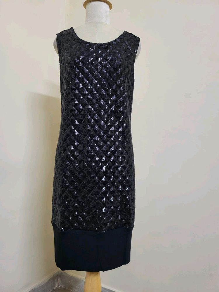 Sequined Dress