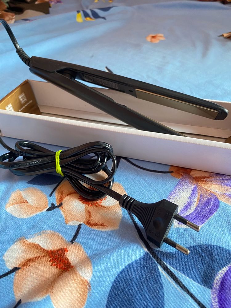 Straightener For Shining Hairs In Combo