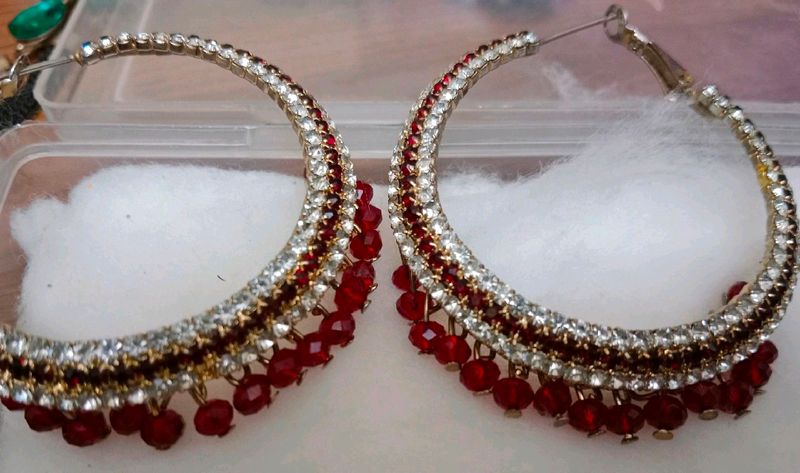 Party Wear Earrings