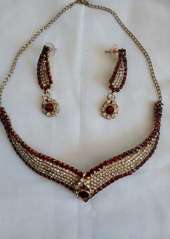 Radha Necklace Set 😍🤩