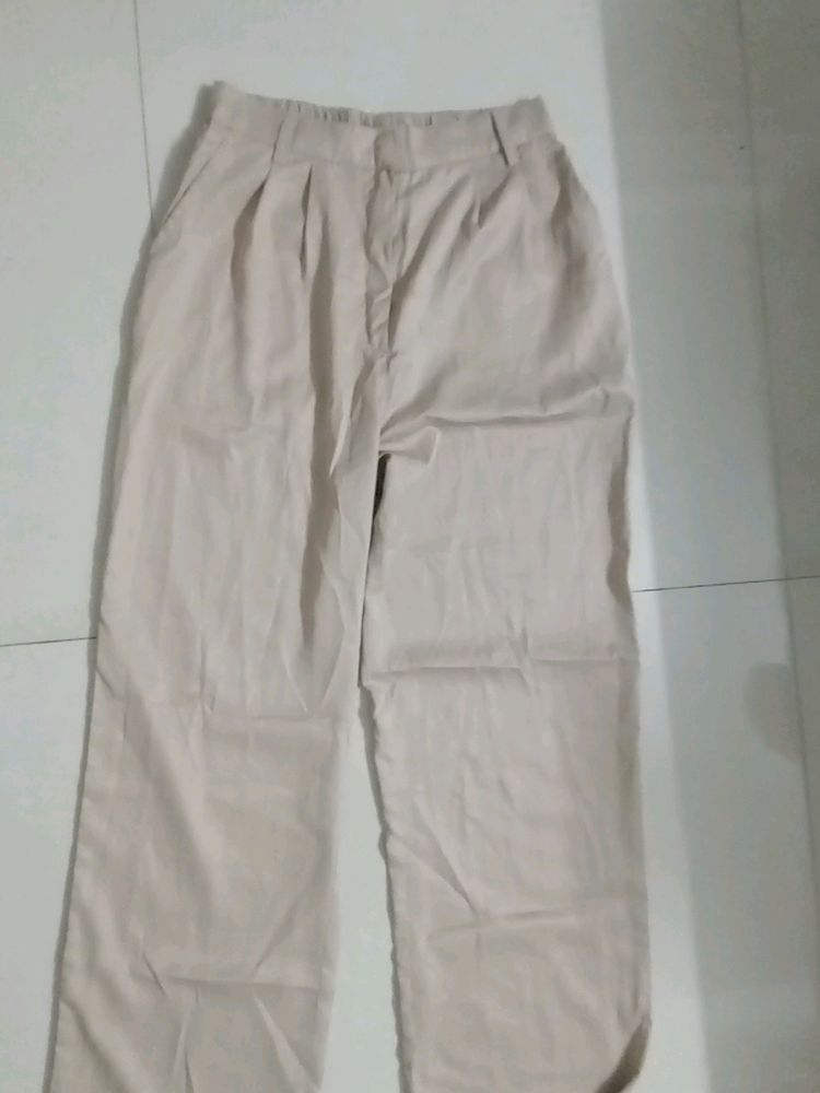 Nude Trousers