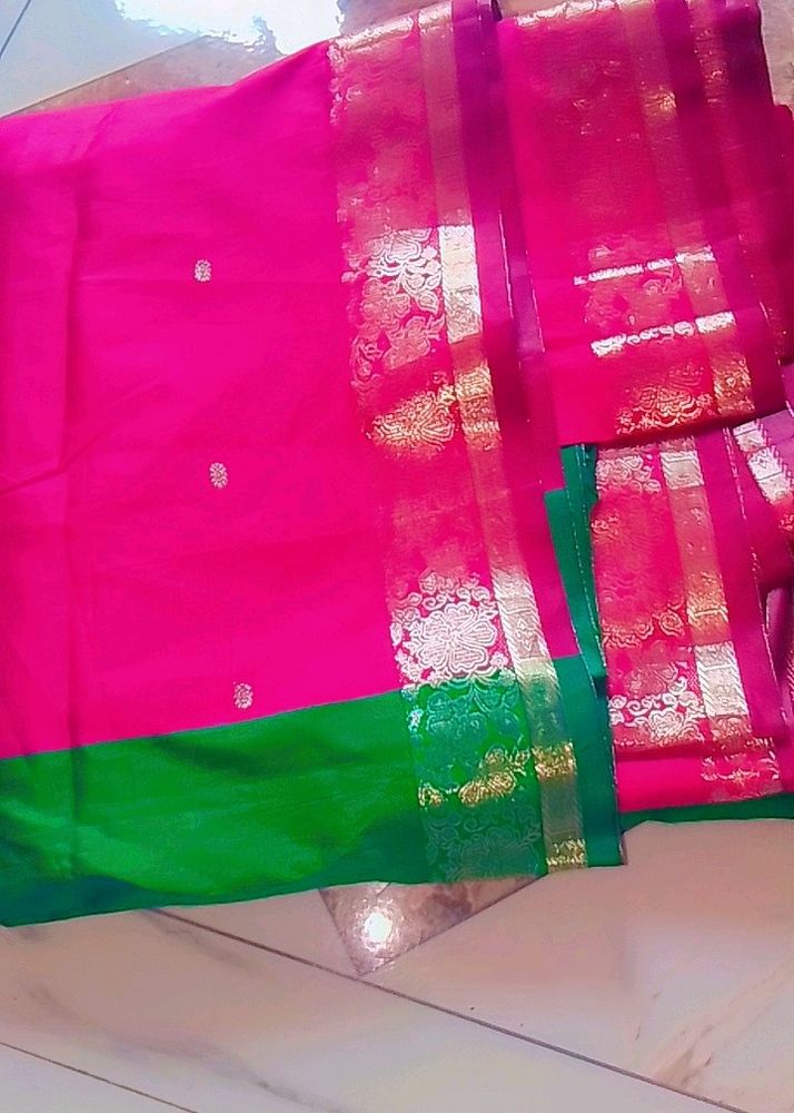 Gorgeous Saree For Wedding