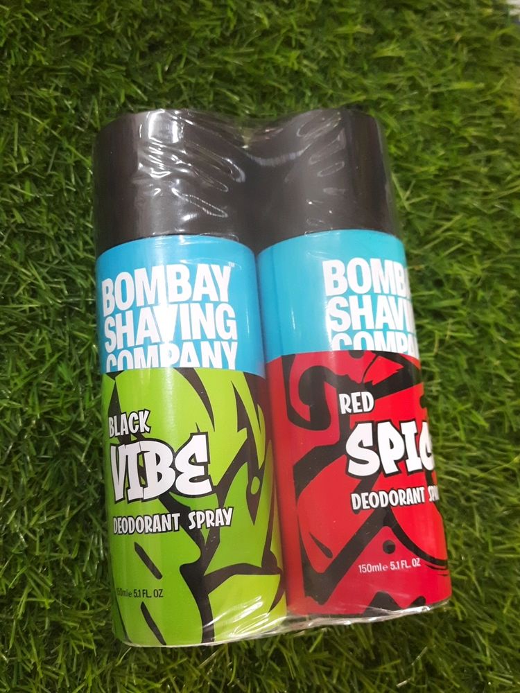 💥 Deodorant 150ml×2 Brand New Seal Pack