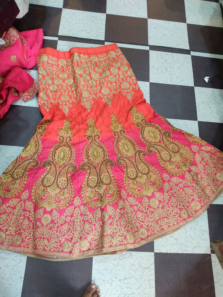 Lengha Choli