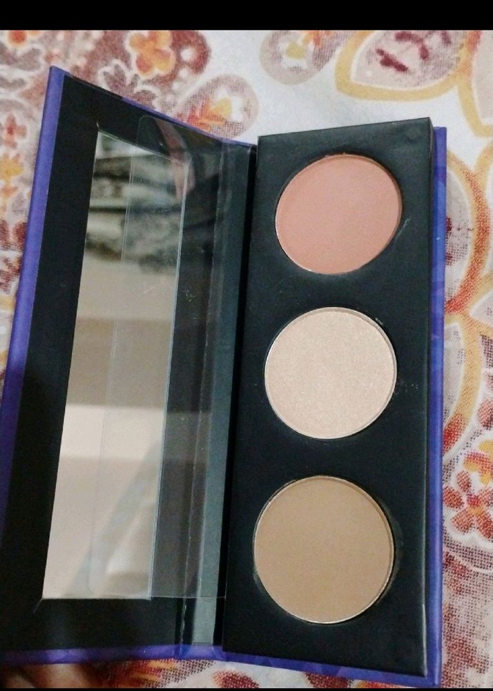 Shade 1 Sugar Pallete