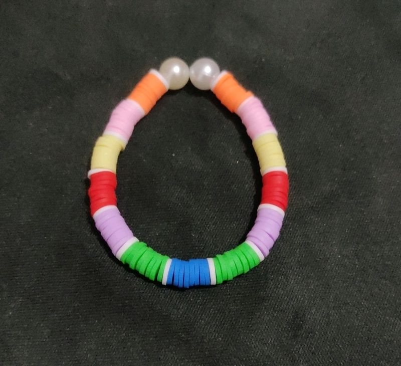 Rainbow Bracelet