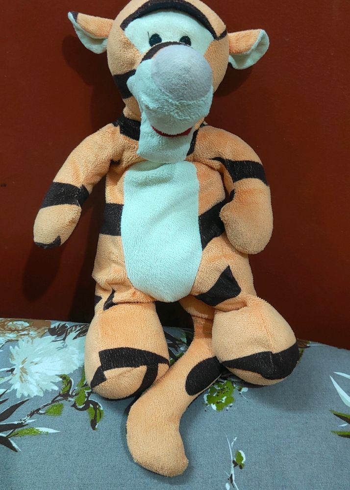 Disney Tigger Soft Toy/ Plushie