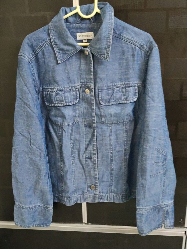 Jeans Jacket