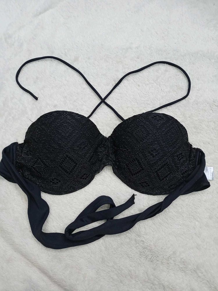 Pedded 36 D Size Black