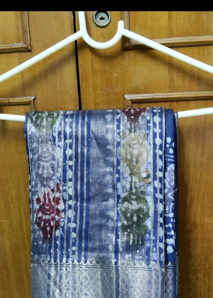 Beautiful Batik Saree