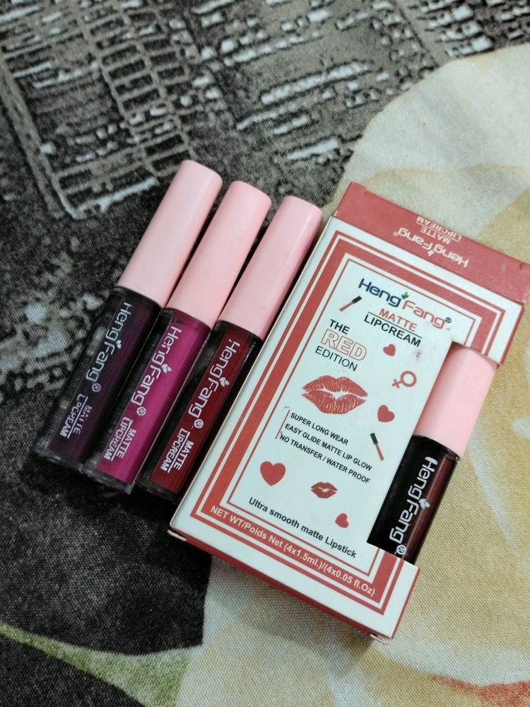 Lipstick Set