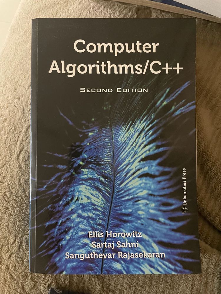 Text Books For Computer Science