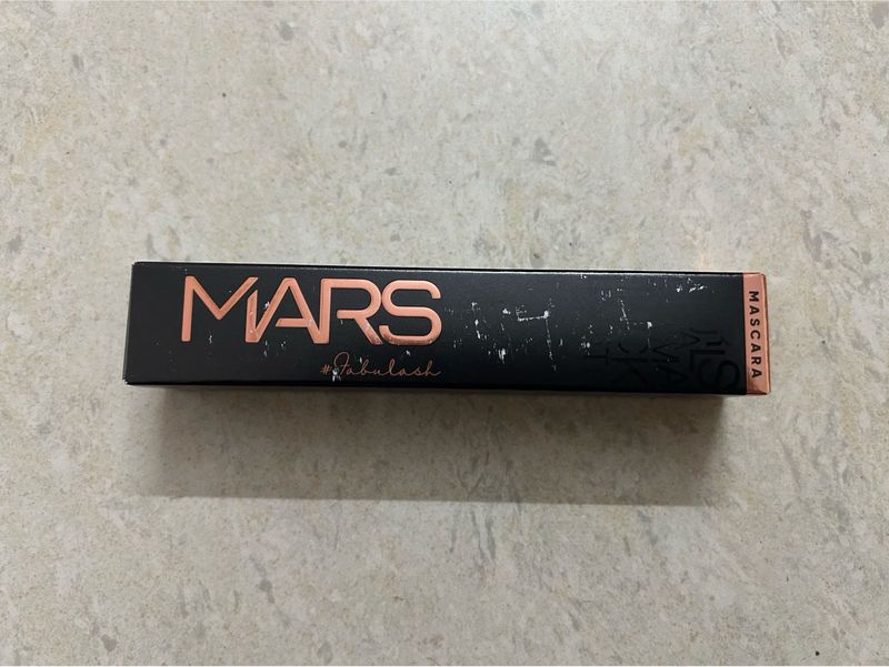 MARS Fabulash Volumising Mascara | Up to 18 Hours